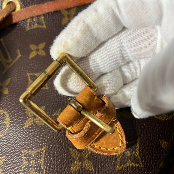 GUC Louis Vuitton Monogram Montsouris MM Backpack - Picture 6 of 13